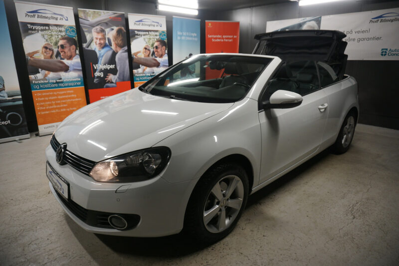 Volkswagen Golf - 1,2 TSI - 105 CH