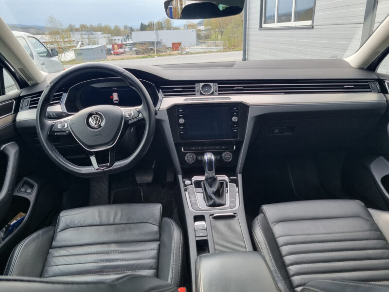 Volkswagen Passat 2019