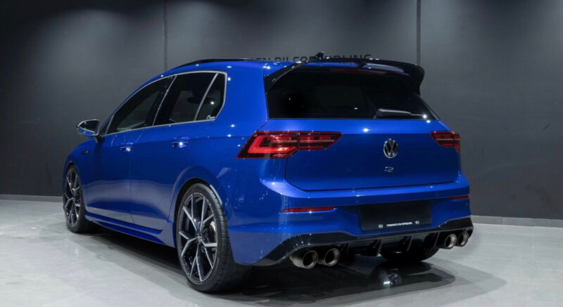 Volkswagen Golf R 400HK