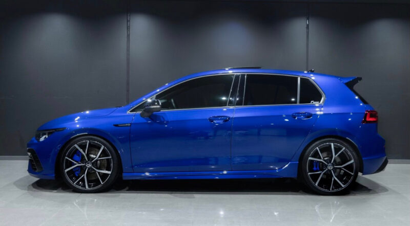 Volkswagen Golf R 400HK