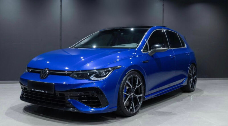 Volkswagen Golf R 400HK