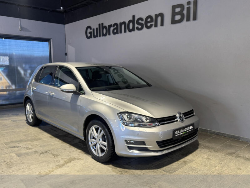 Volkswagen Golf 2016