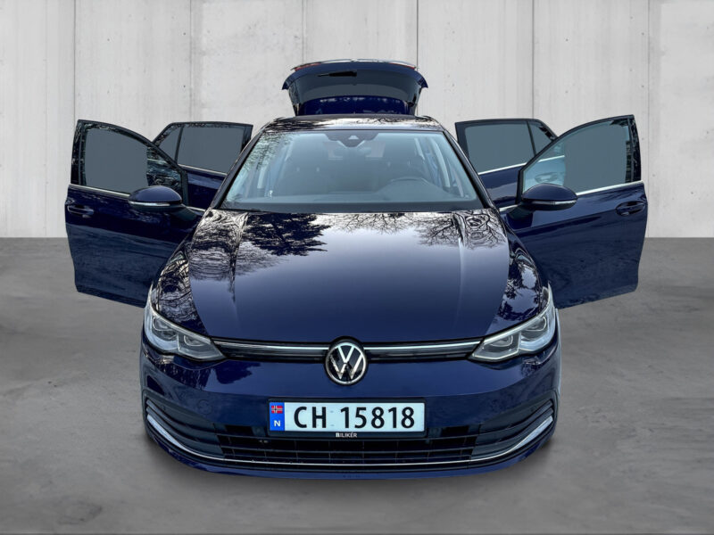 Volkswagen Golf 8