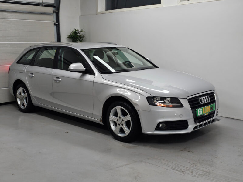 Audi A4 2009