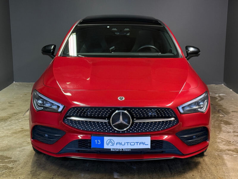 Mercedes-Benz CLA  2021