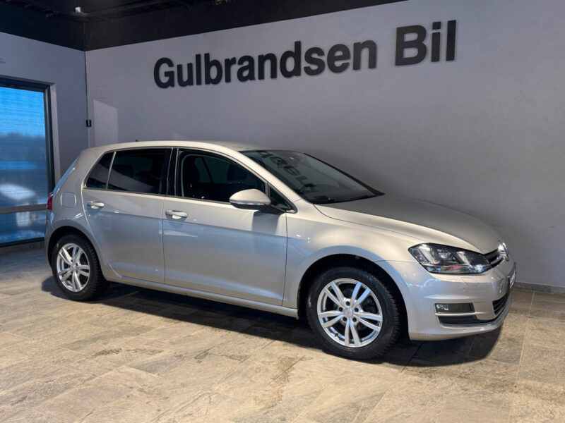 Volkswagen Golf 2016