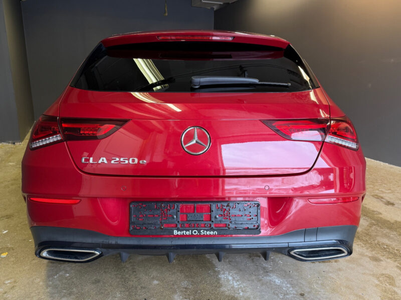 Mercedes-Benz CLA  2021