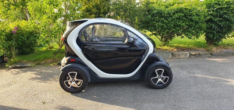 Renault Twizy - 2019