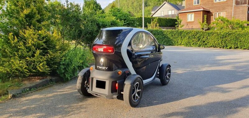 Renault Twizy - 2019