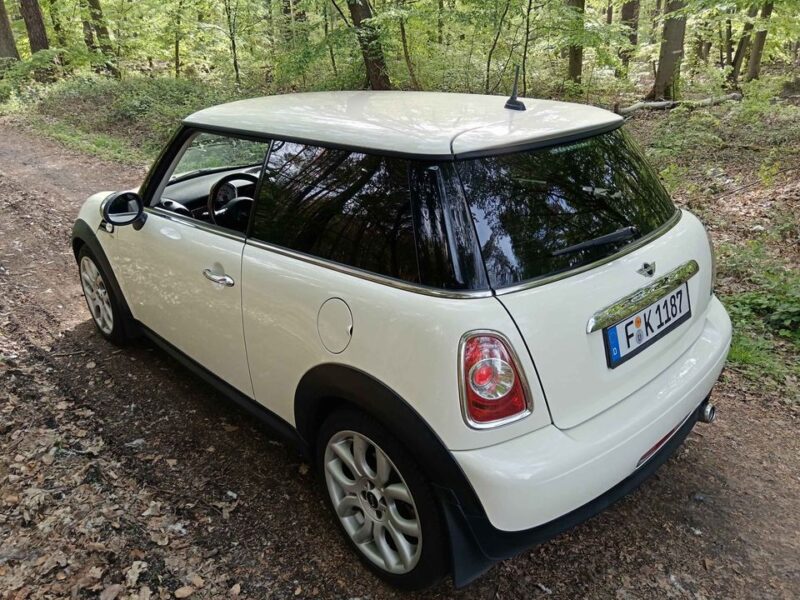 MINI cooper 2013