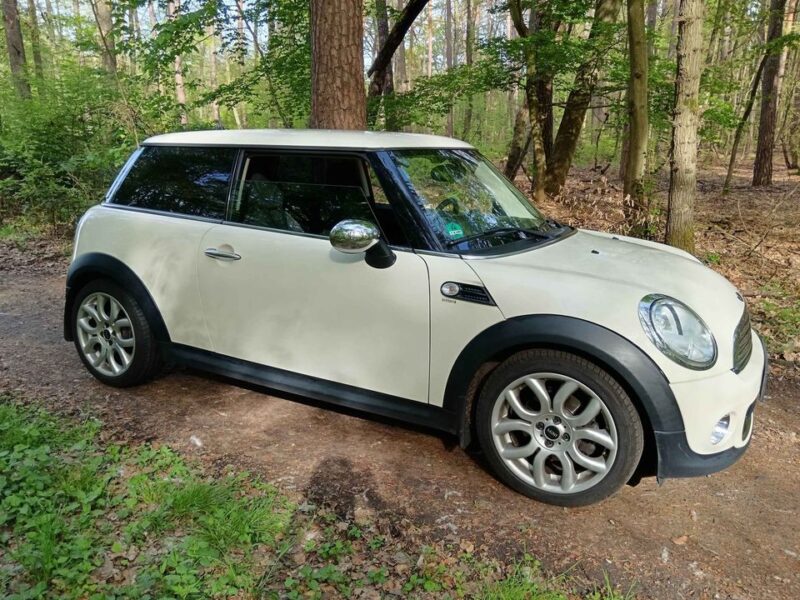 MINI cooper 2013