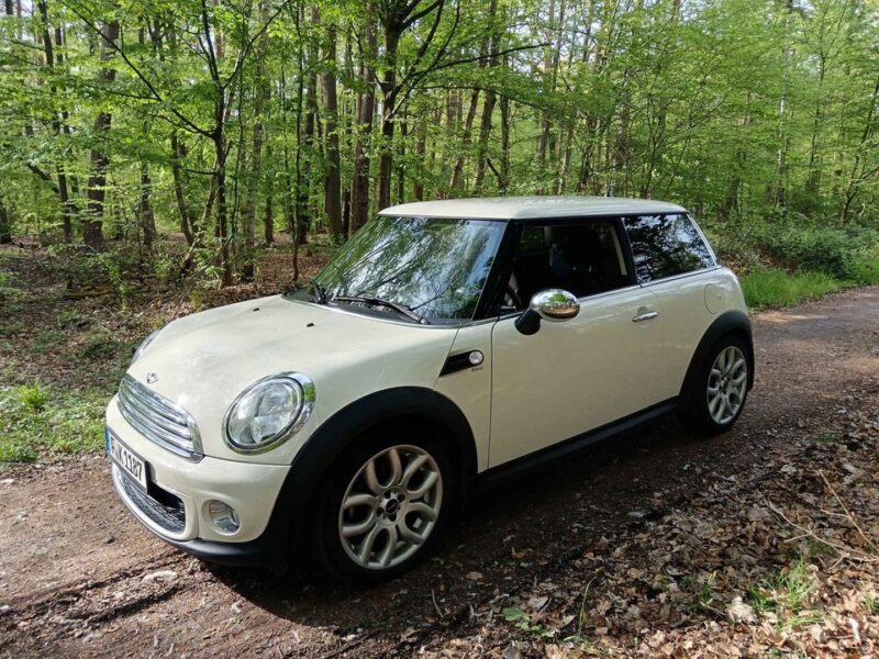 MINI cooper 2013