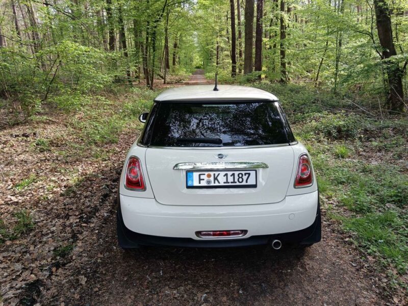 MINI cooper 2013