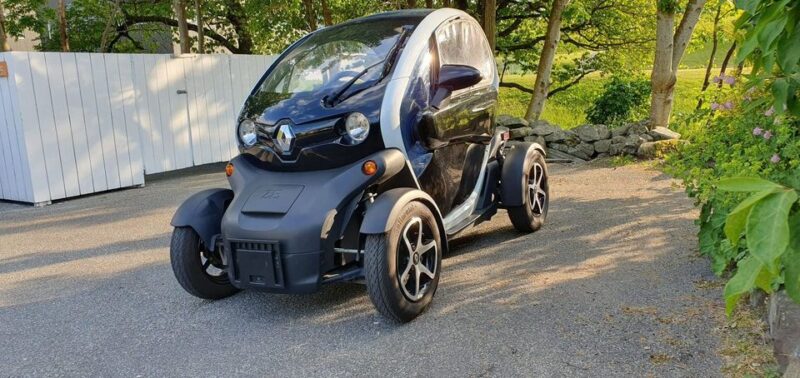 Renault Twizy - 2019