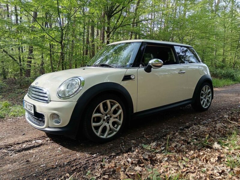 MINI cooper 2013