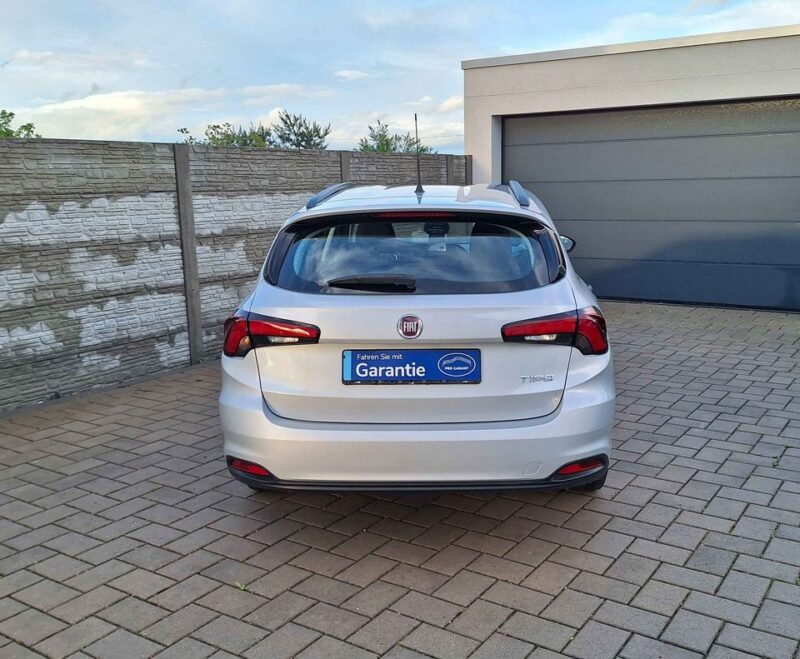 2019 FIAT tipo