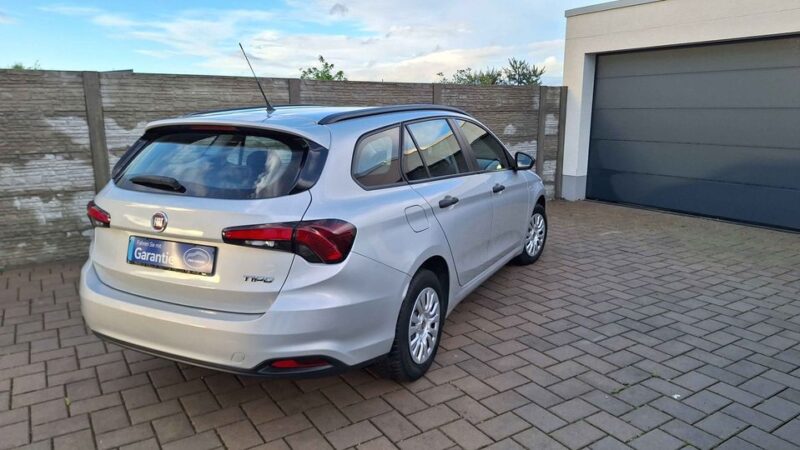 2019 FIAT tipo