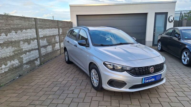 2019 FIAT tipo