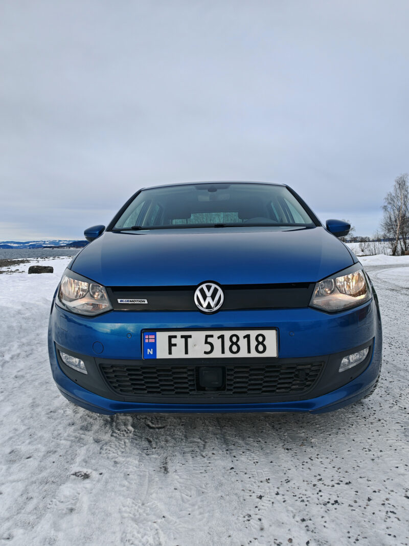 Volkswagen Polo 2016