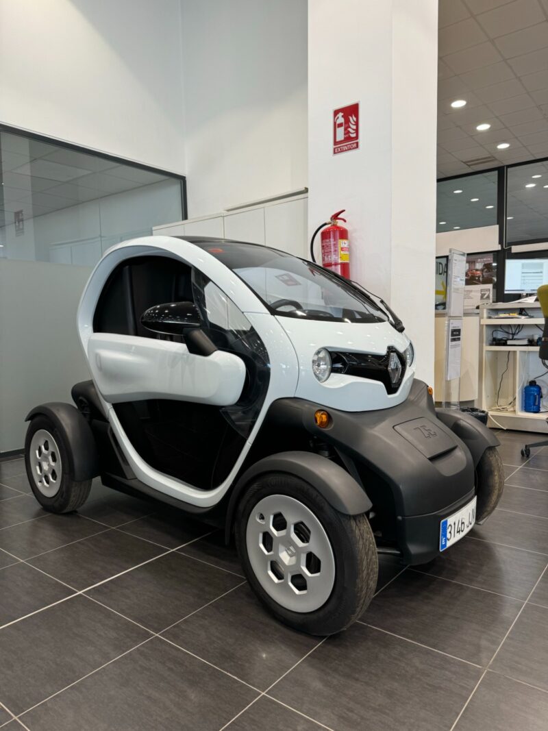 Renault Twizy-2015