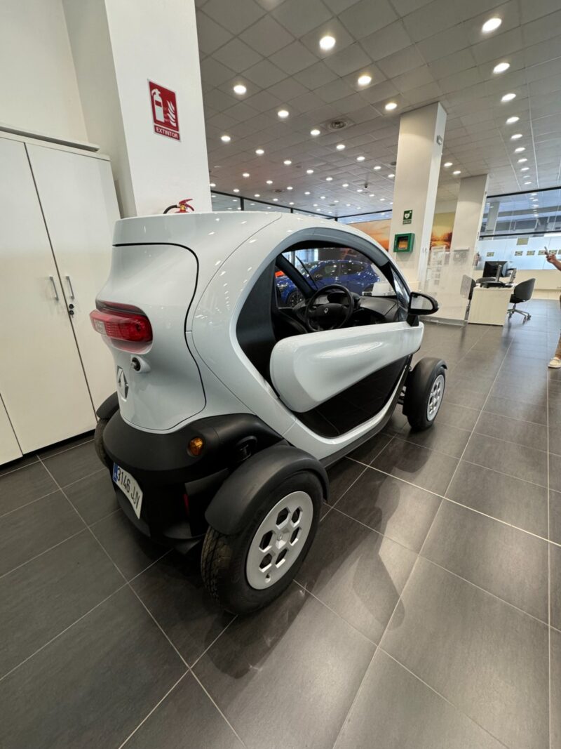 Renault Twizy-2015