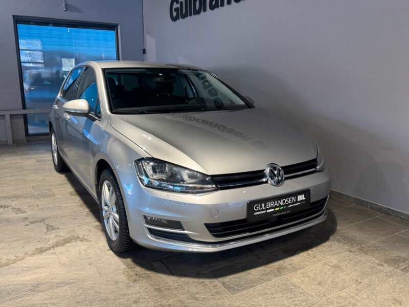 Volkswagen Golf 2016