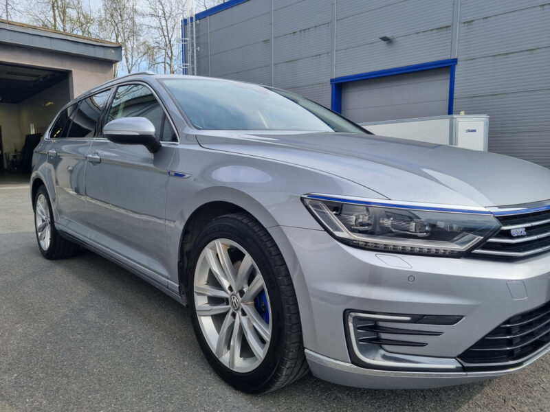 Volkswagen Passat 2019