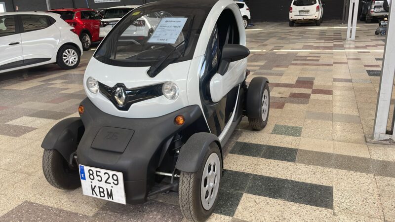 Renault Twizy – 2017 in Excellent Condition