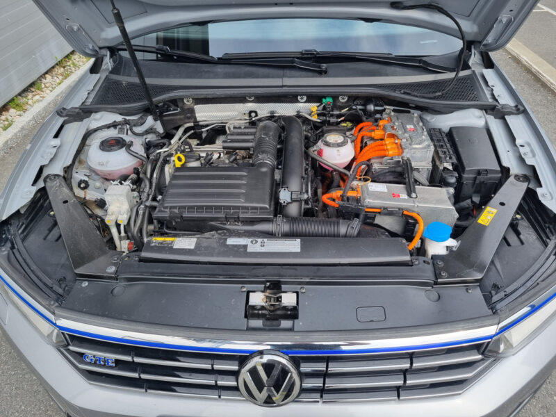 Volkswagen Passat 2019