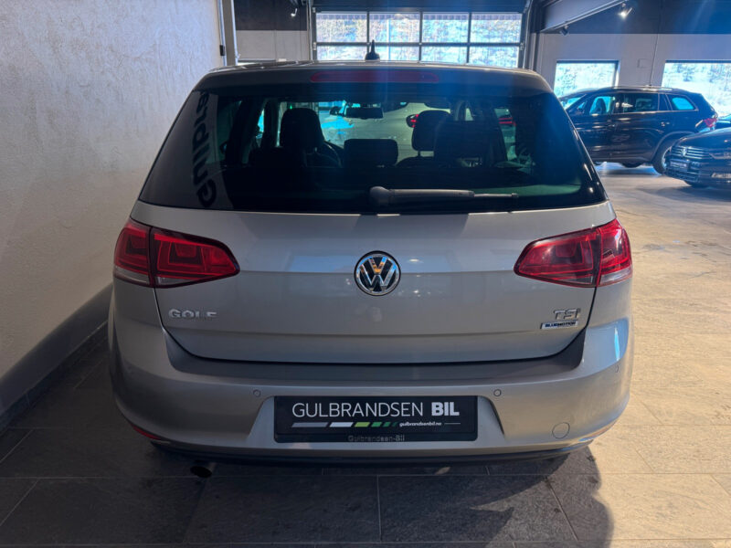 Volkswagen Golf 2016