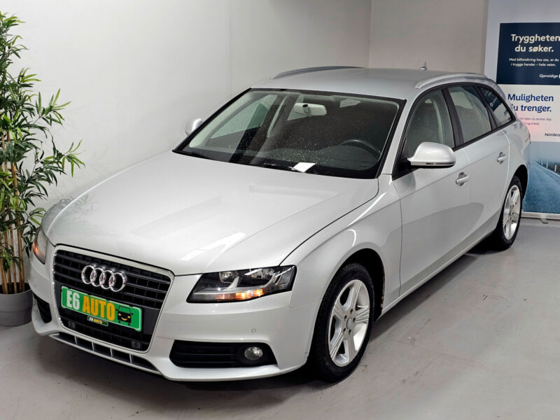 Audi A4 2009