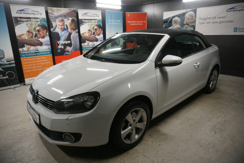 Volkswagen Golf - 1,2 TSI - 105 CH