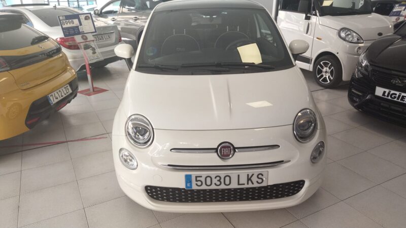 Fiat 500 - 2020