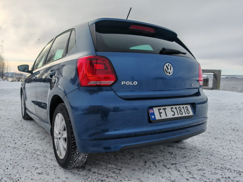 Volkswagen Polo 2016