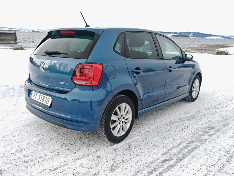 Volkswagen Polo 2016