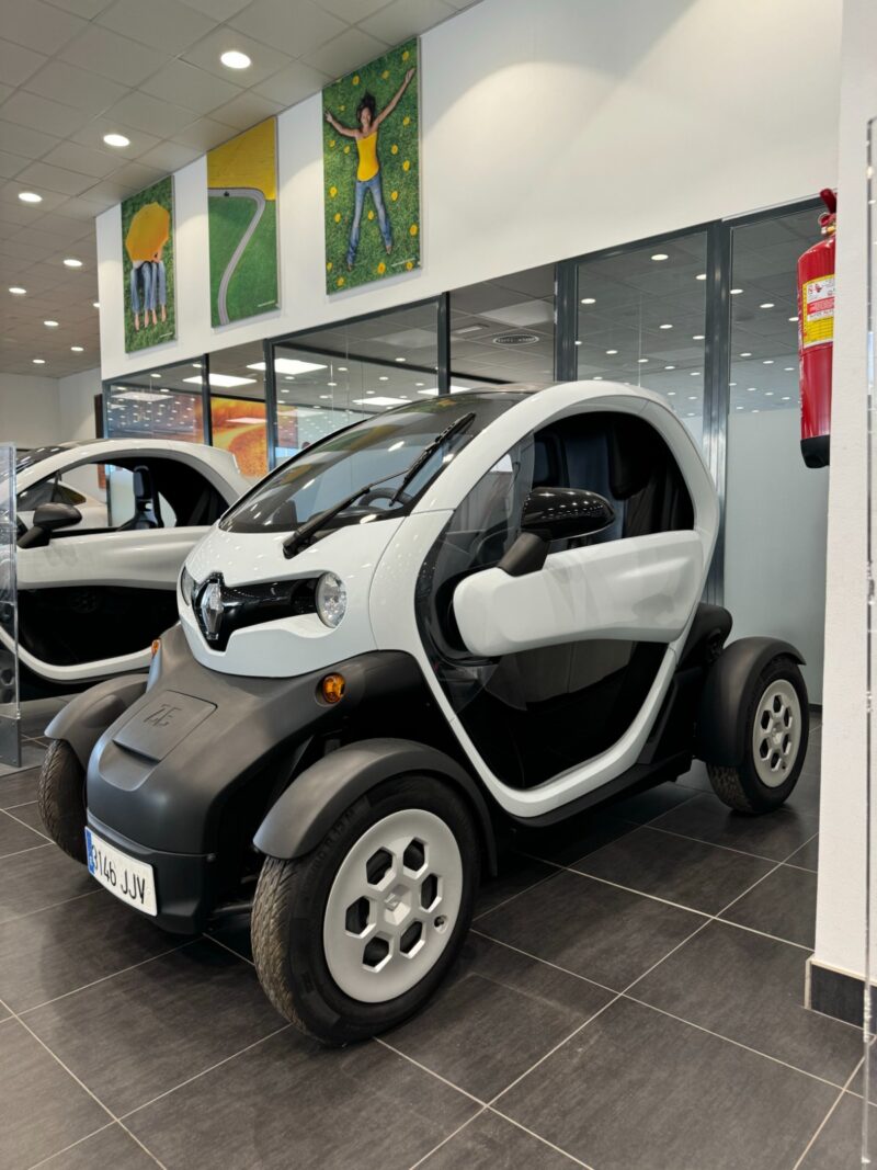 Renault Twizy-2015