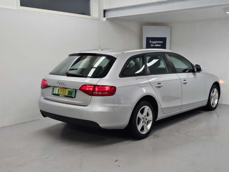 Audi A4 2009