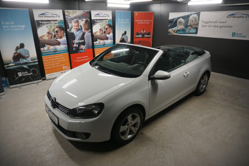 Volkswagen Golf - 1,2 TSI - 105 CH