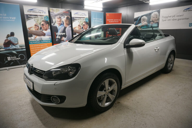 Volkswagen Golf - 1,2 TSI - 105 CH