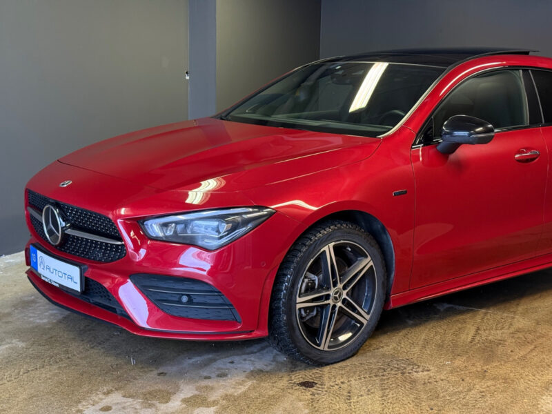 Mercedes-Benz CLA  2021