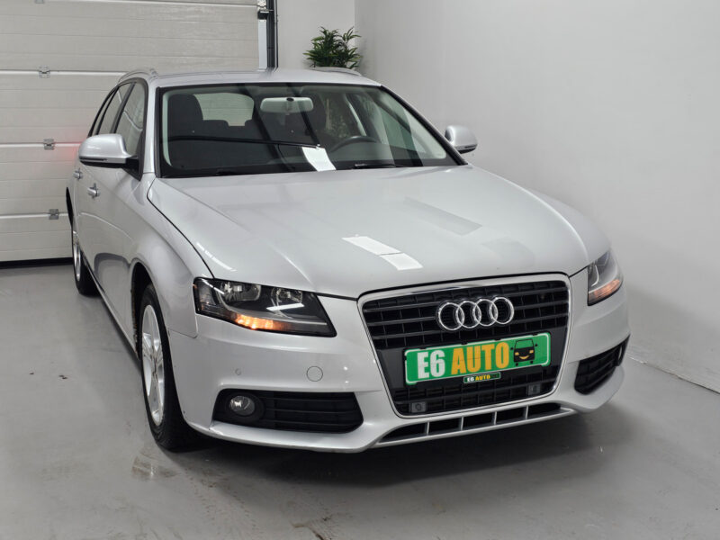 Audi A4 2009