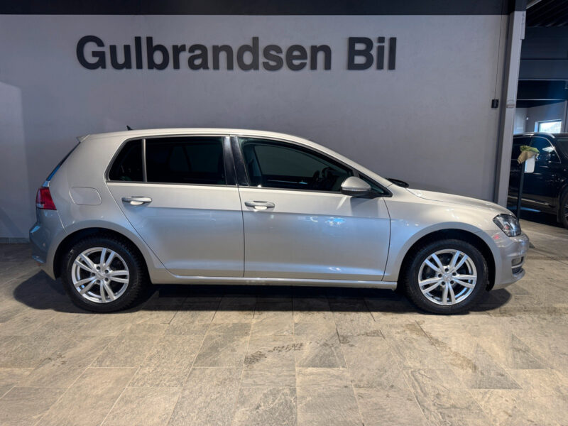 Volkswagen Golf 2016