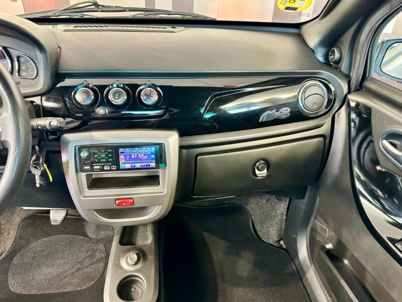 Microcar M8  Color Gris Año: 2013