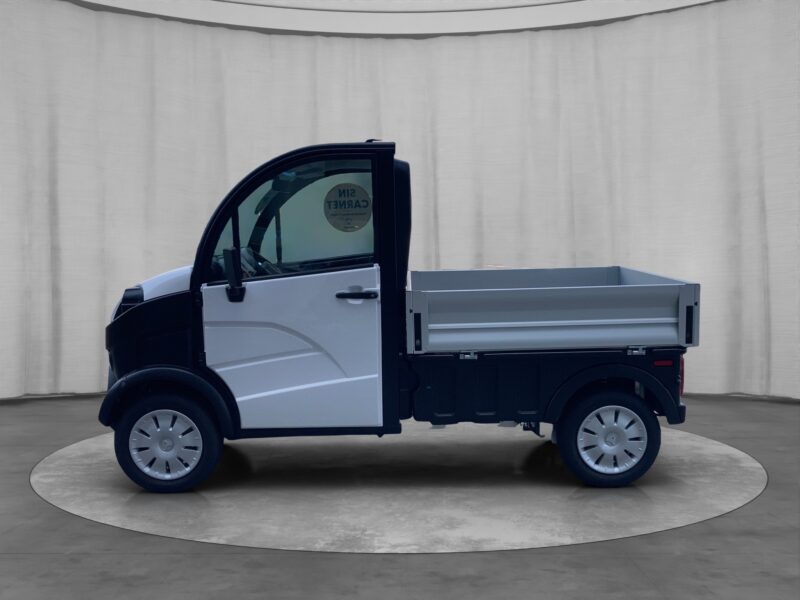 Aixam Etruck - Electric Truck Without License Kabuto Mobil