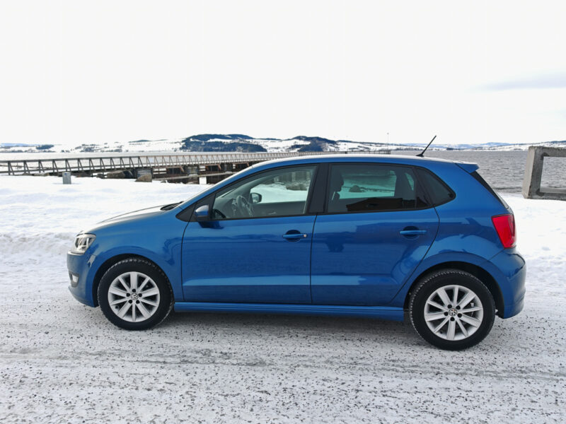 Volkswagen Polo 2016