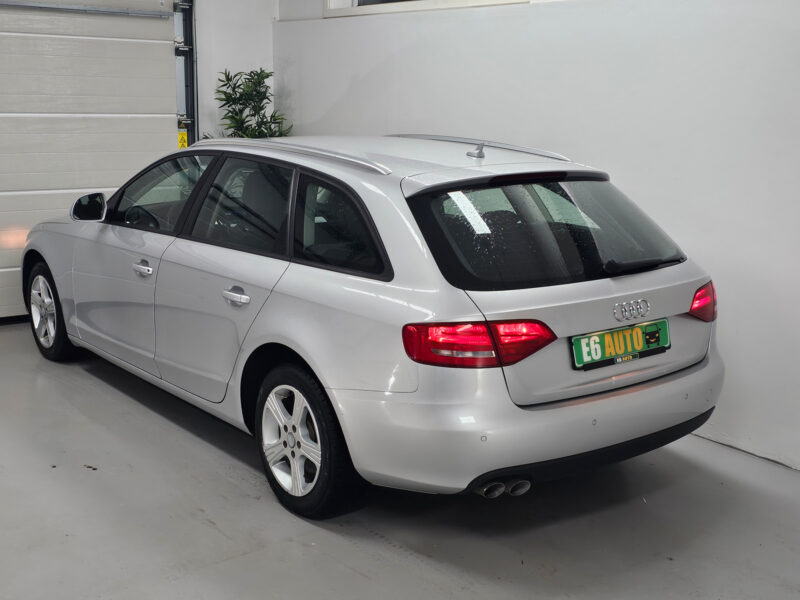 Audi A4 2009