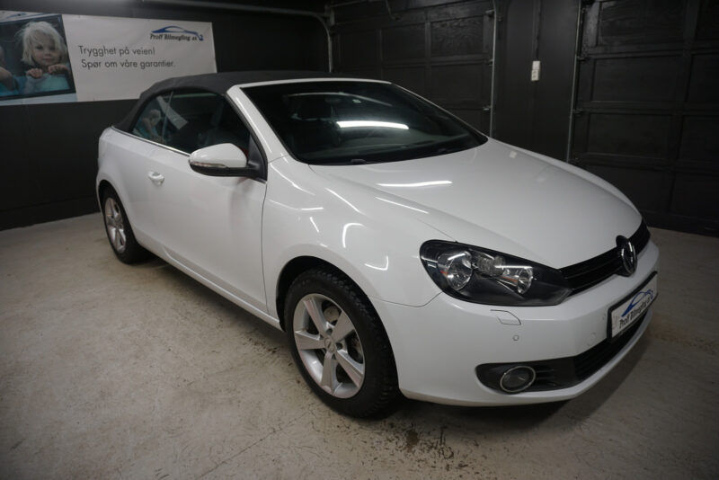 Volkswagen Golf - 1,2 TSI - 105 CH