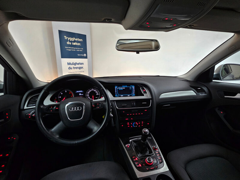 Audi A4 2009