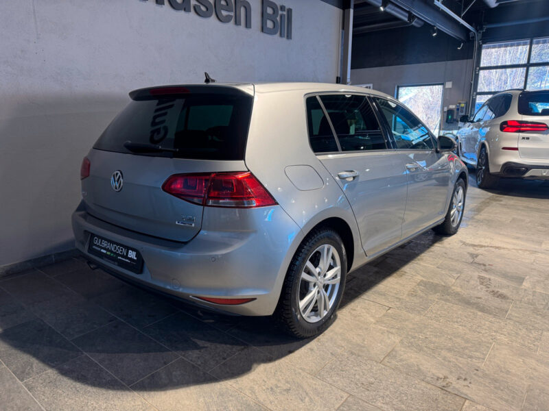 Volkswagen Golf 2016