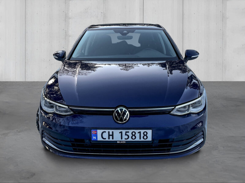 Volkswagen Golf 8